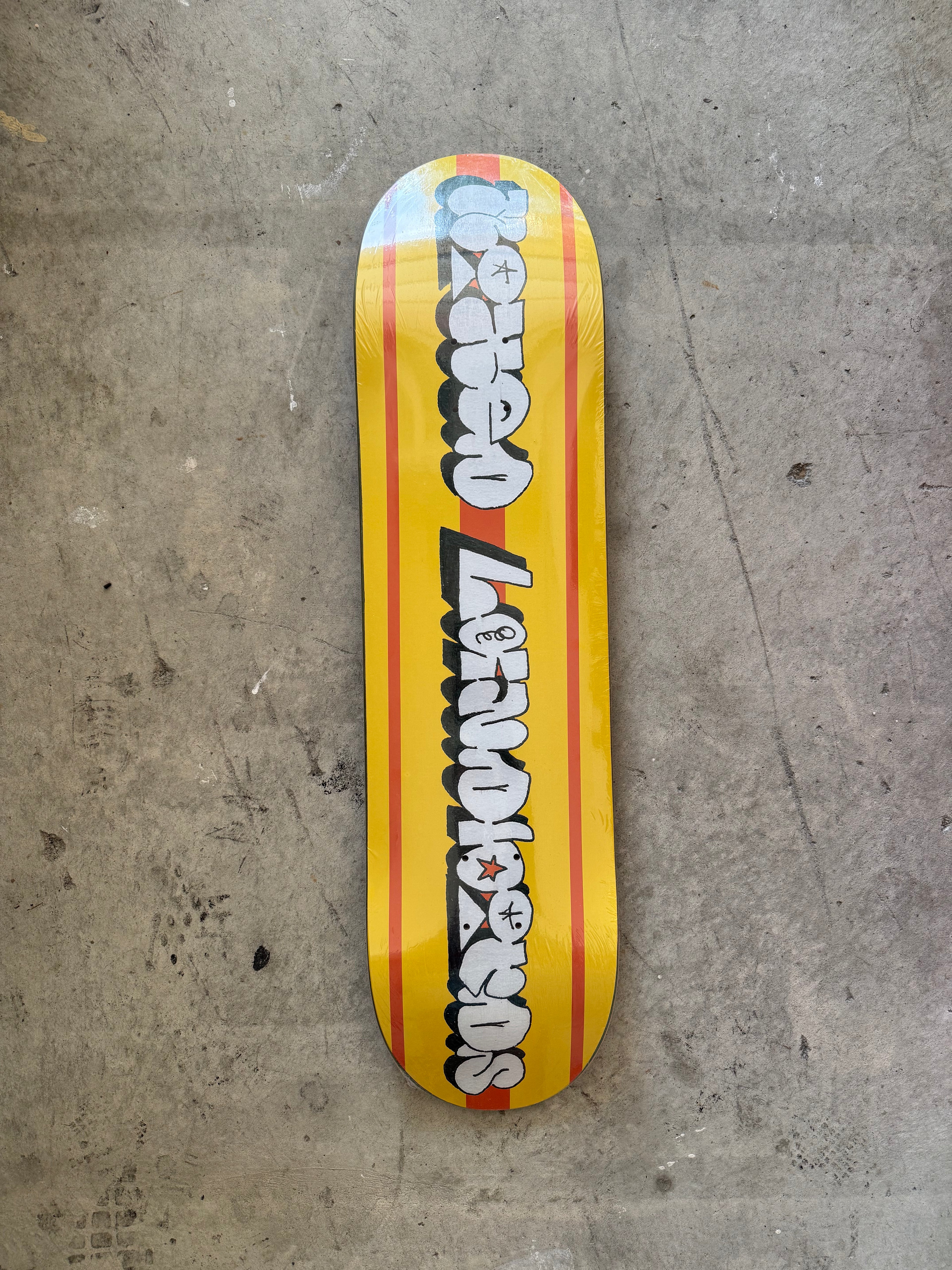 8.0 Graff Deck