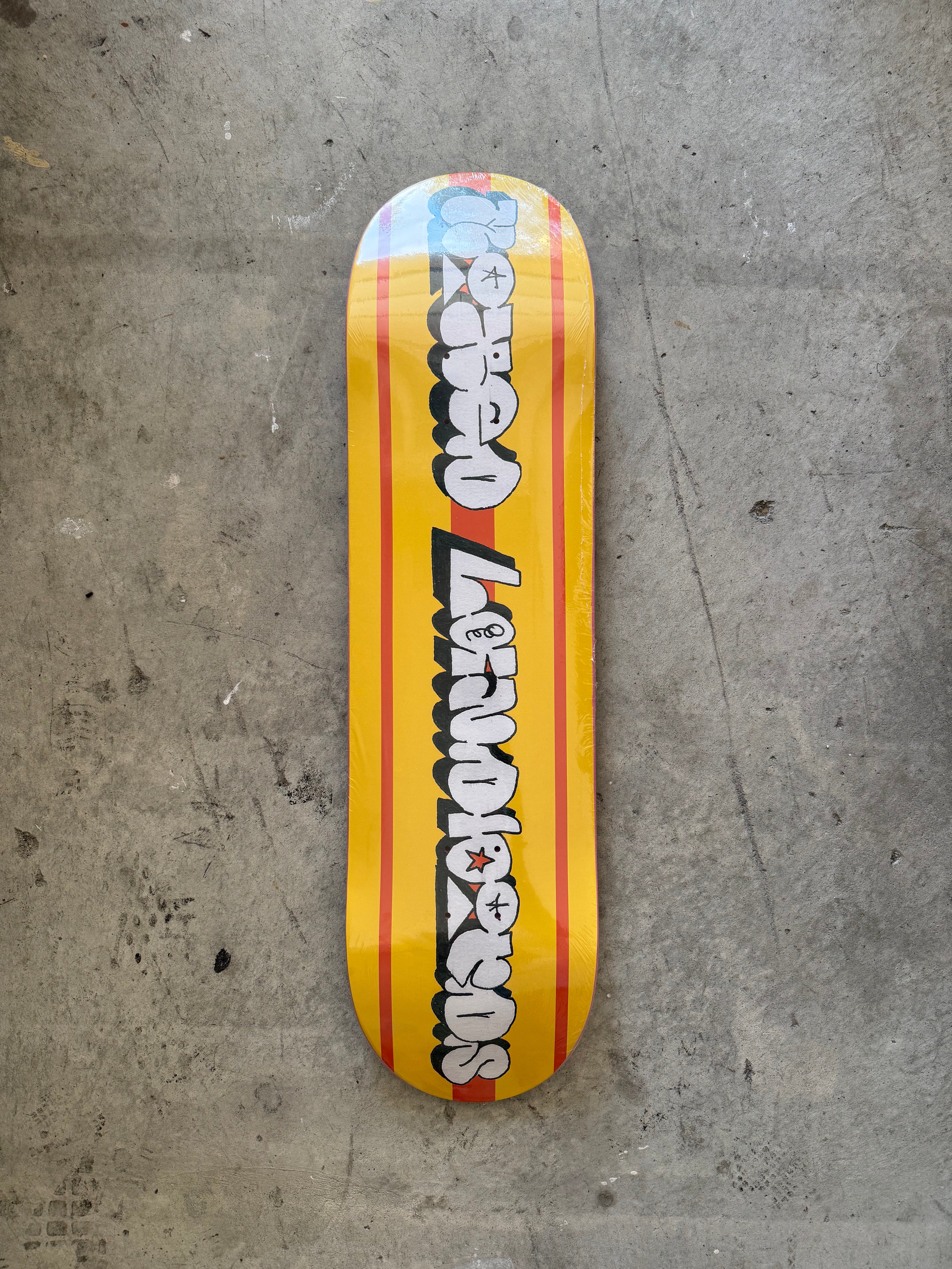 8.25 Graff Deck