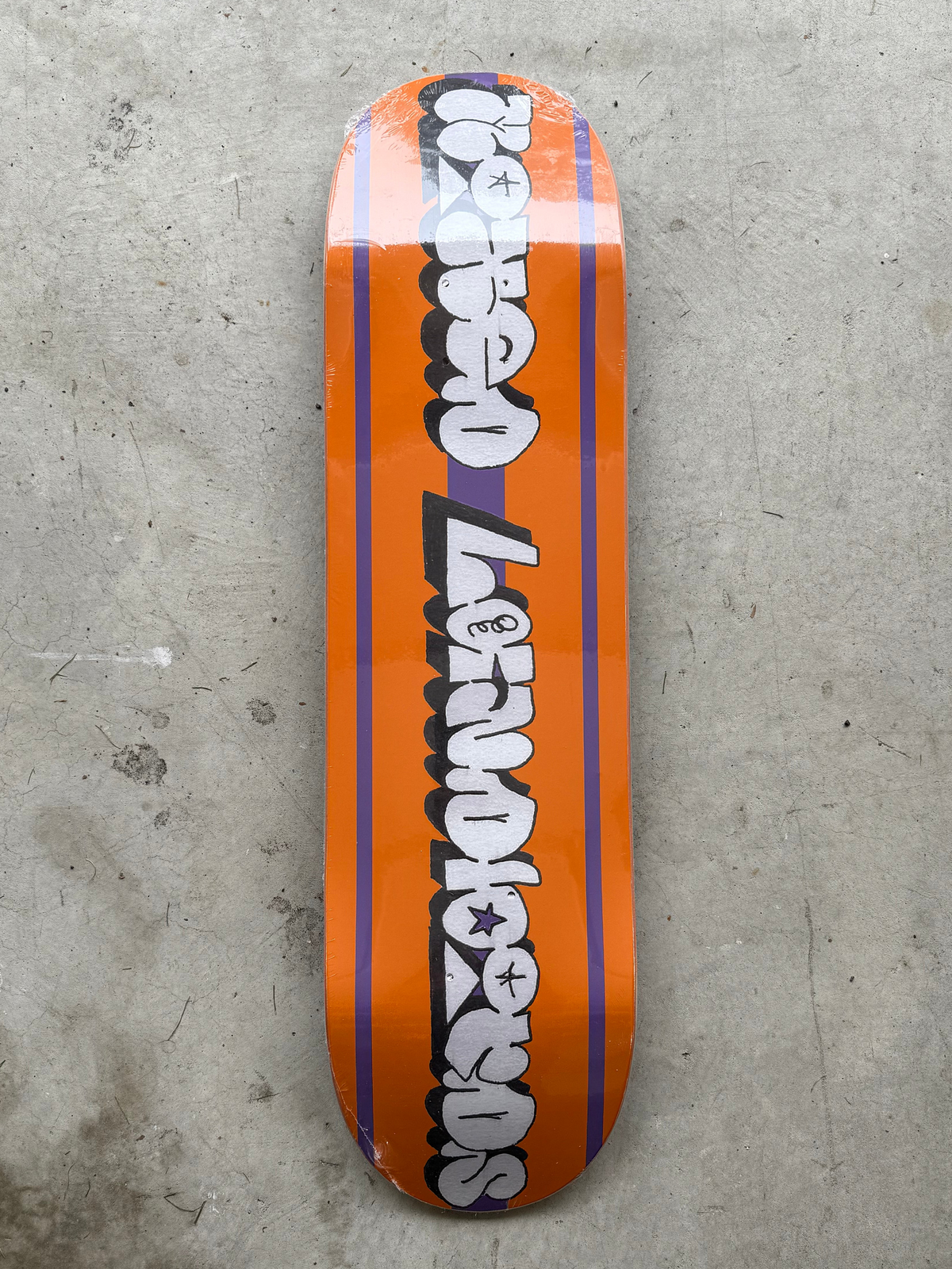 8.25 Graff Deck