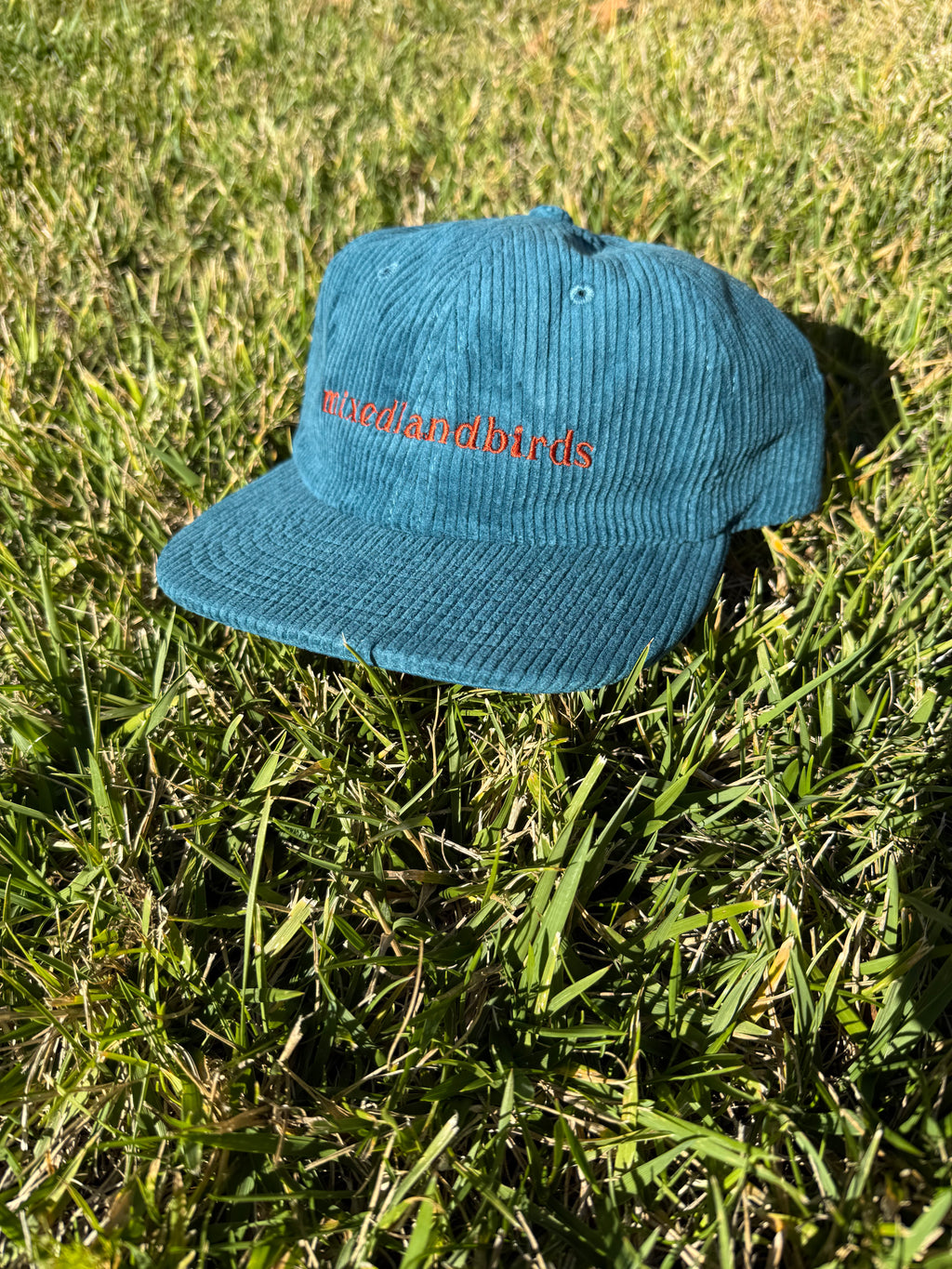 Oceanscript Strapback