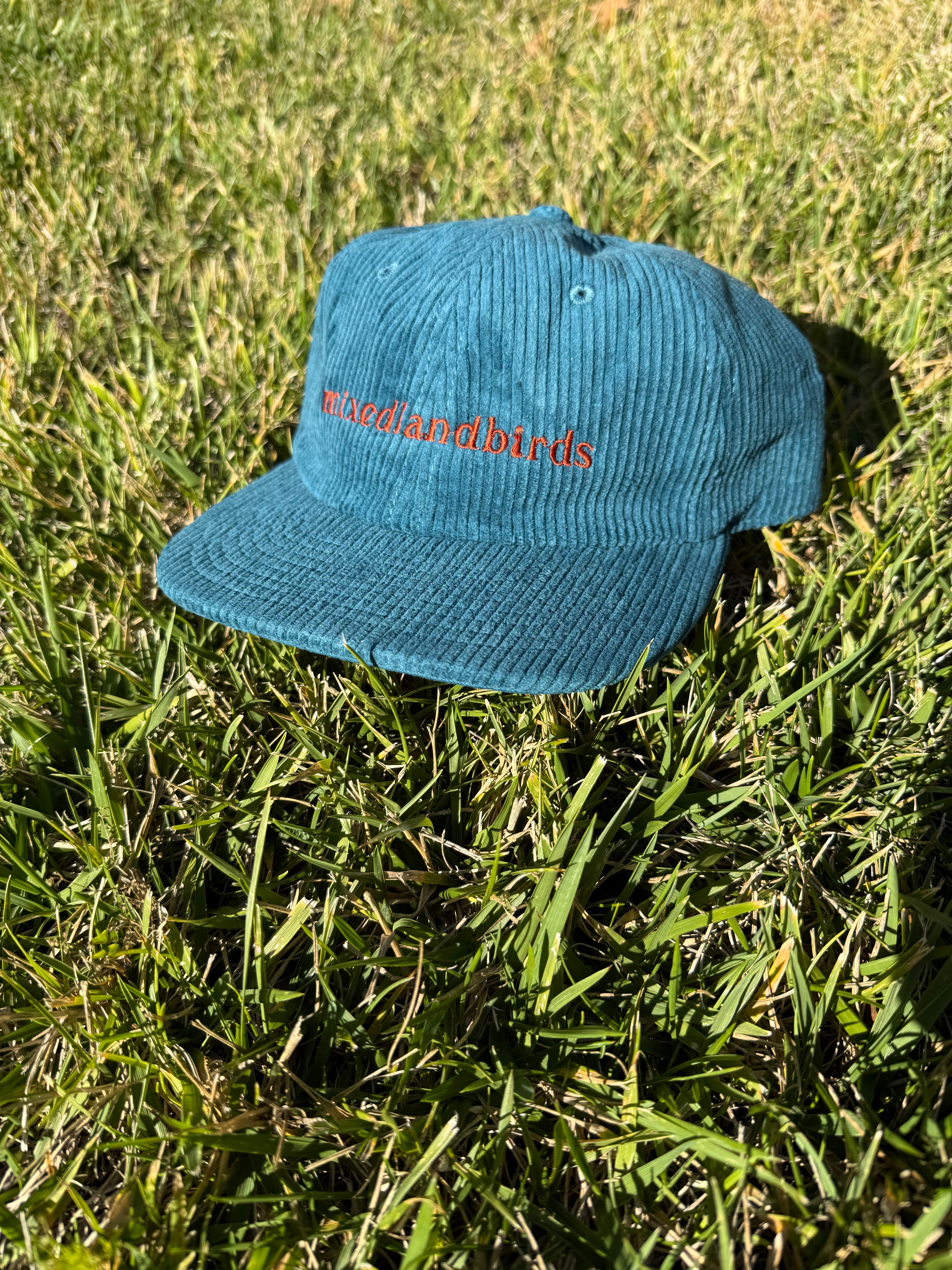 Oceanscript Strapback