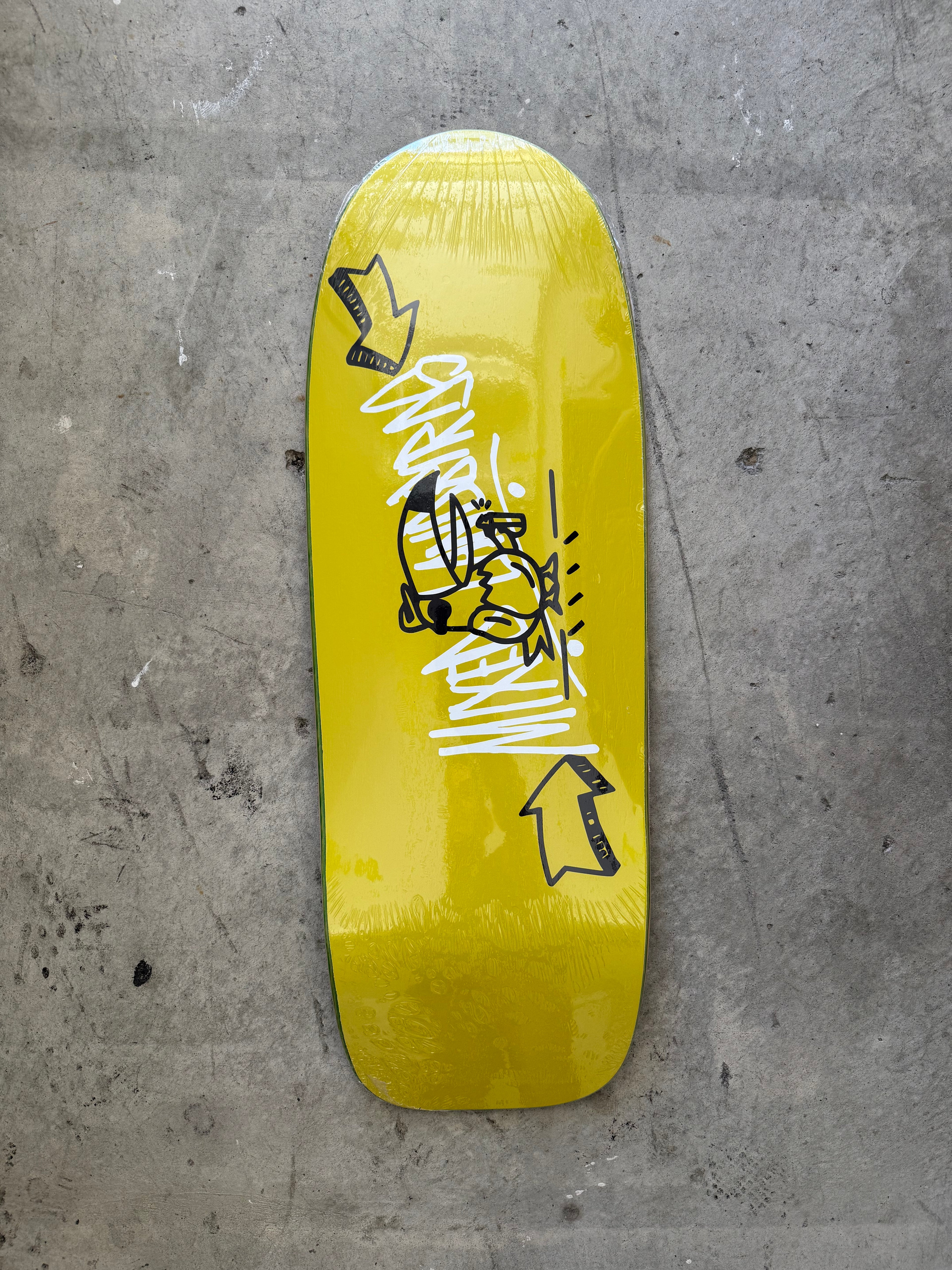 10.0 Toucan Deck